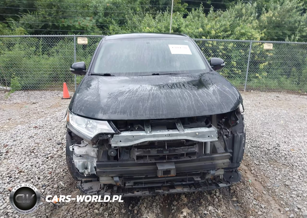 2019 Mitsubishi Outlander Se VIN:JA4AD3A38KZ006477 - 12