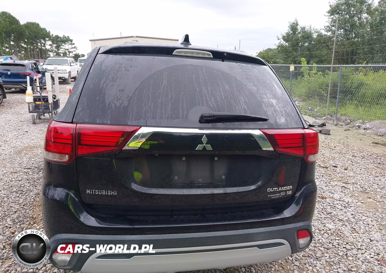 2019 Mitsubishi Outlander Se VIN:JA4AD3A38KZ006477 - 16