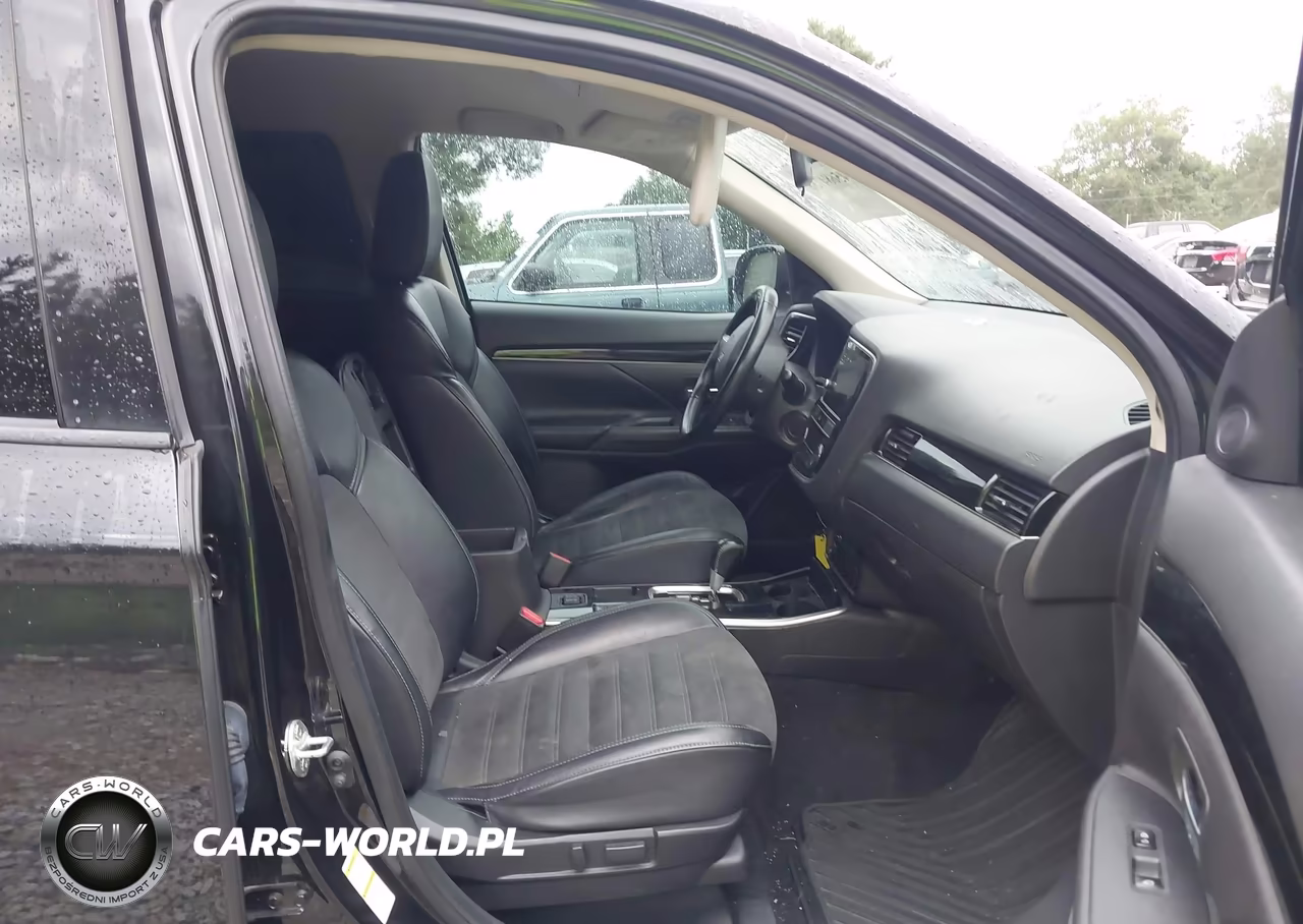 2019 Mitsubishi Outlander Se VIN:JA4AD3A38KZ006477 - 5