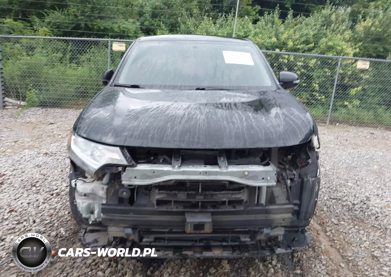 2019 Mitsubishi Outlander Se VIN:JA4AD3A38KZ006477 - 6