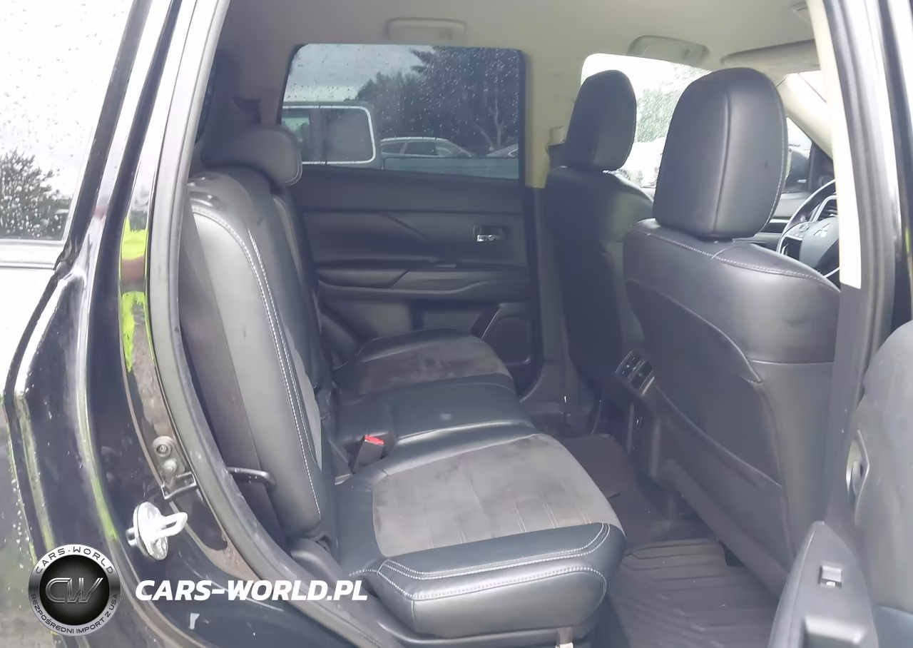 2019 Mitsubishi Outlander Se VIN:JA4AD3A38KZ006477 - 8