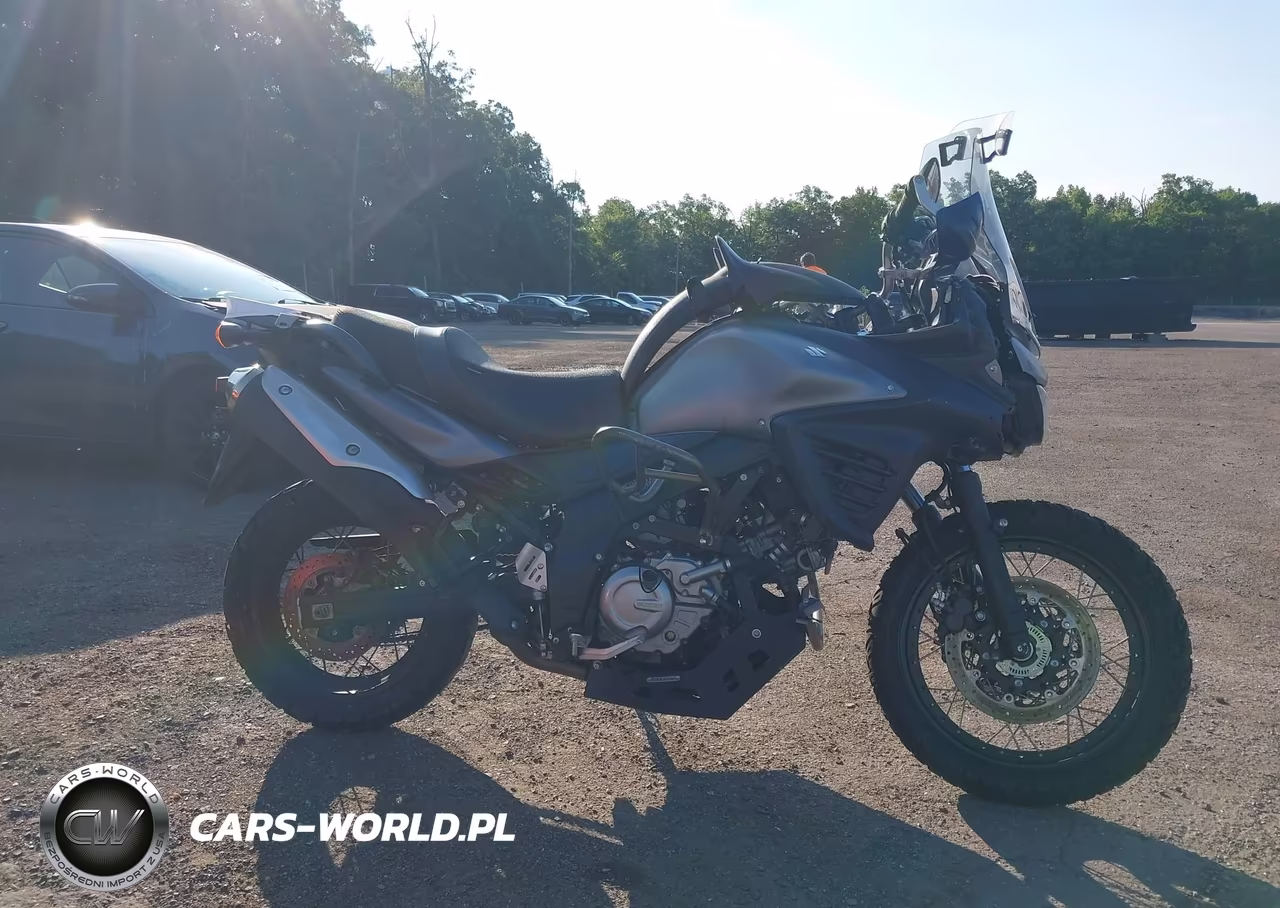 2015 Suzuki Dl650 A VIN:JS1VP56A4F2103346 - 12