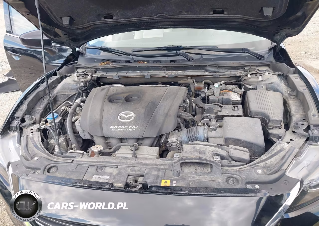 2017 Mazda Mazda6 Grand Touring VIN:JM1GL1W58H1104546 - 10