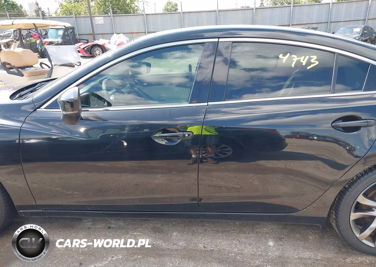 2017 Mazda Mazda6 Grand Touring VIN:JM1GL1W58H1104546 - 14