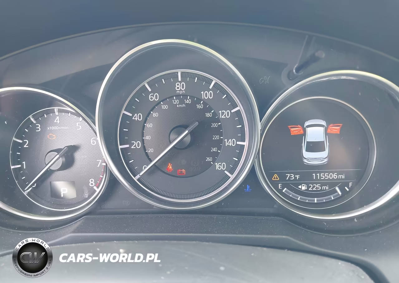 2017 Mazda Mazda6 Grand Touring VIN:JM1GL1W58H1104546 - 7