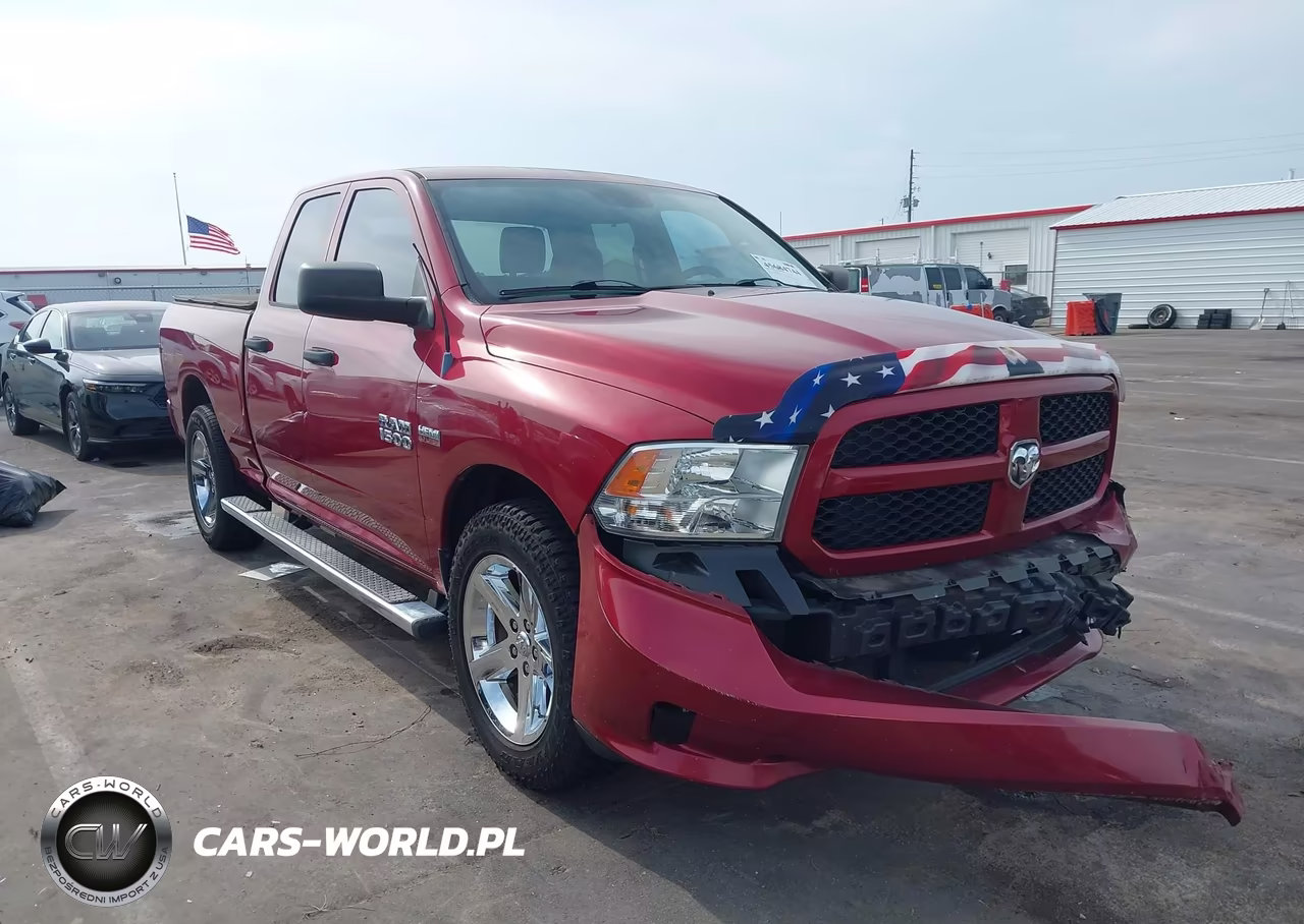 2013 Ram 1500 Express – zdjęcie 1 z 16