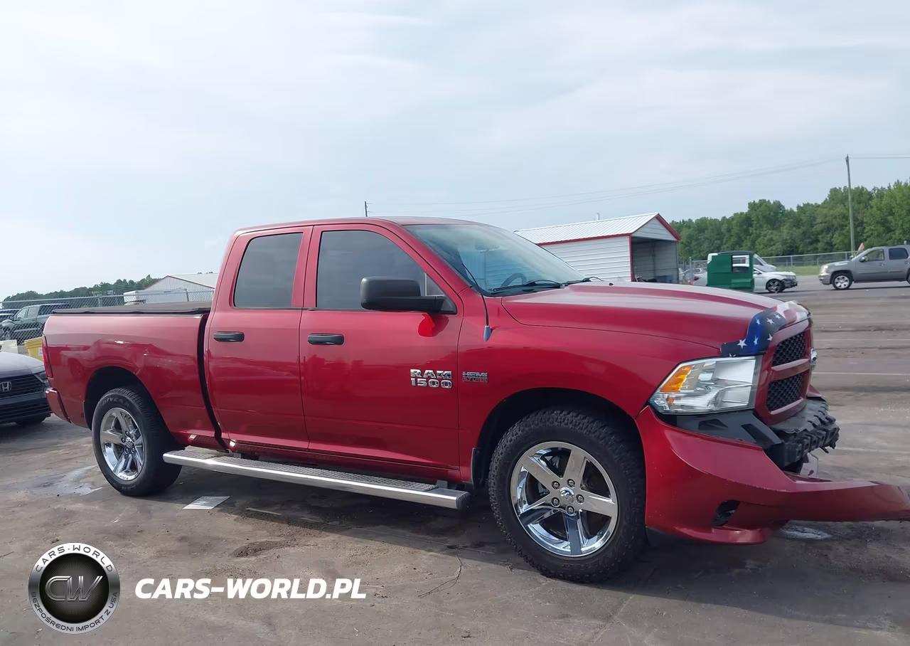 2013 Ram 1500 Express VIN:1C6RR6FT5DS680240 - 13