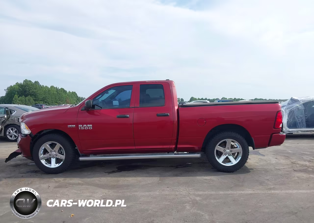 2013 Ram 1500 Express VIN:1C6RR6FT5DS680240 - 14