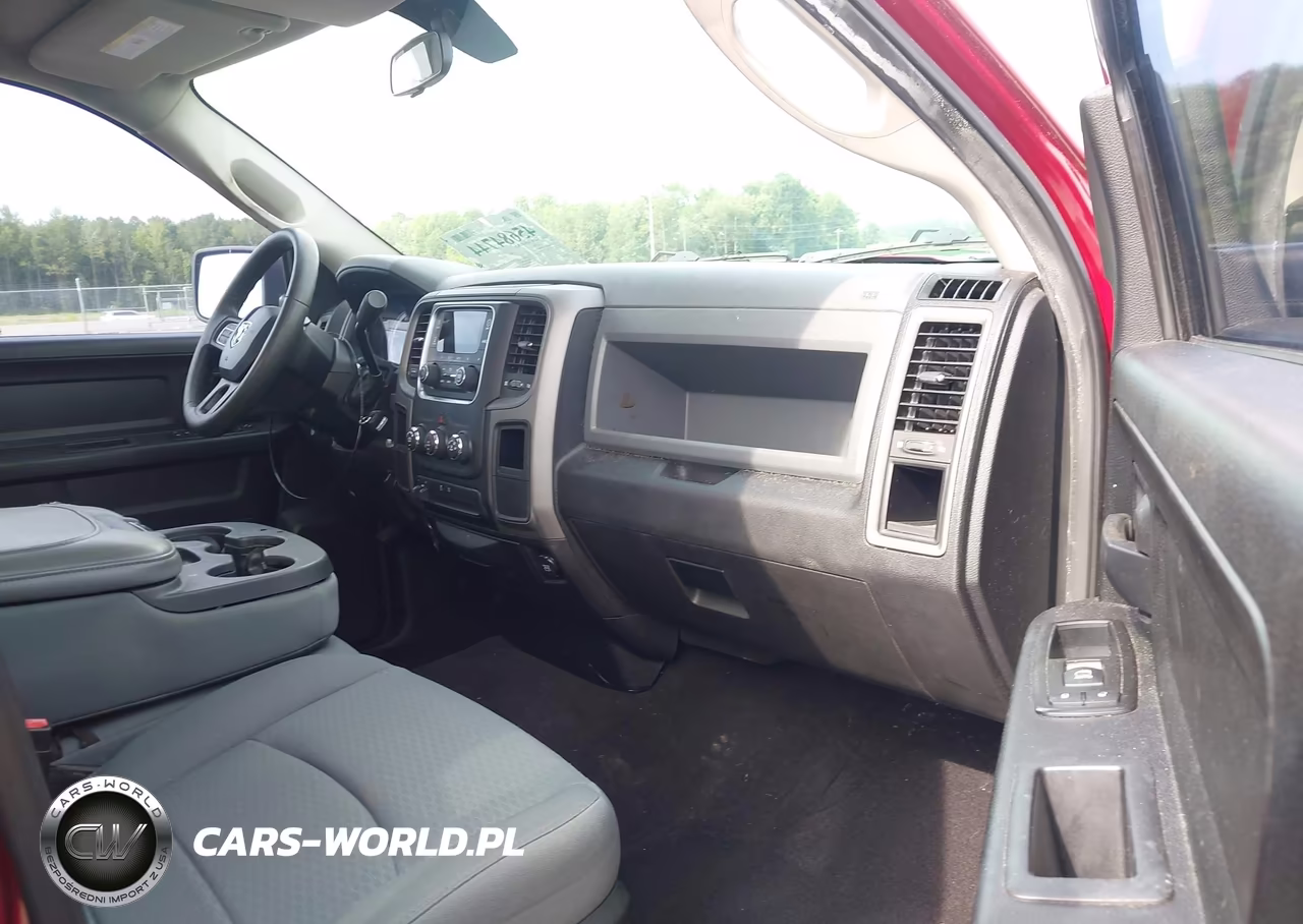 2013 Ram 1500 Express VIN:1C6RR6FT5DS680240 - 5