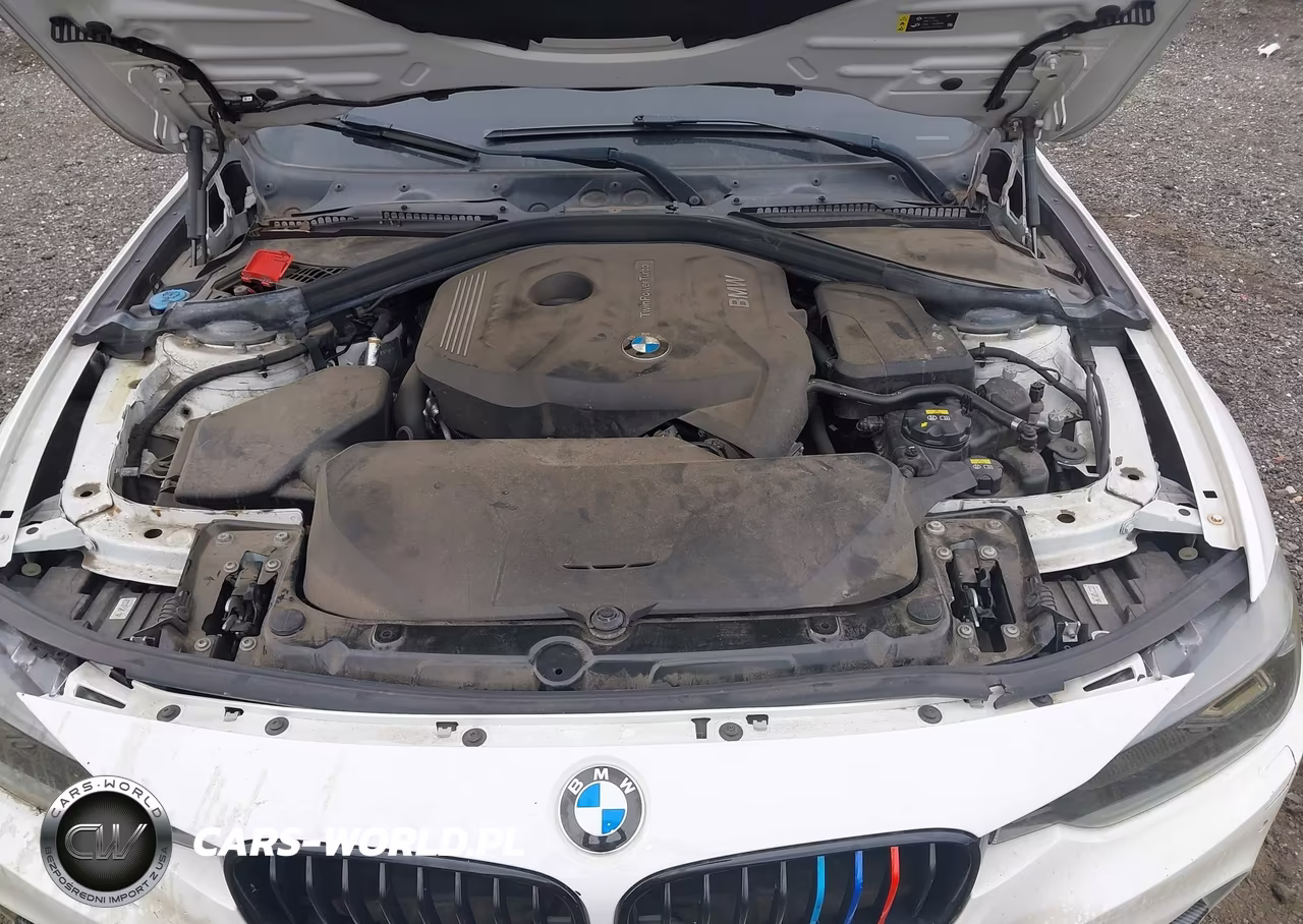 2017 BMW 330I xDrive VIN:WBA8D9C30HA005428 - 10