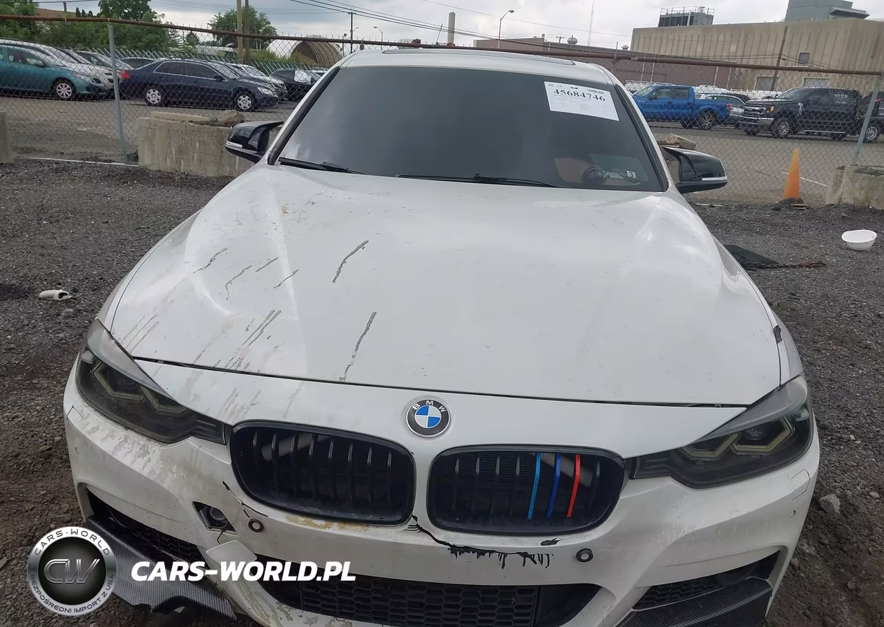 2017 BMW 330I xDrive VIN:WBA8D9C30HA005428 - 12