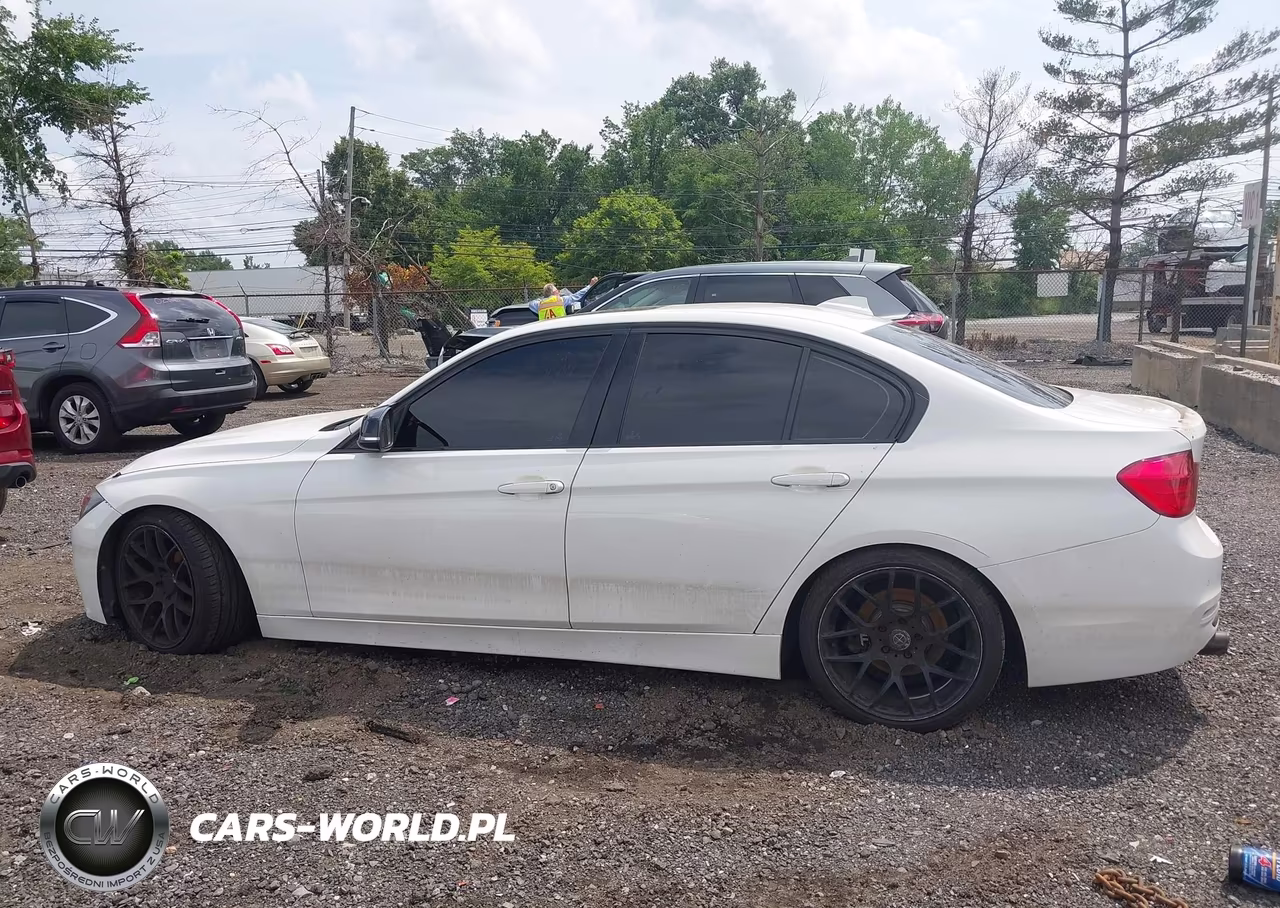 2017 BMW 330I xDrive VIN:WBA8D9C30HA005428 - 14