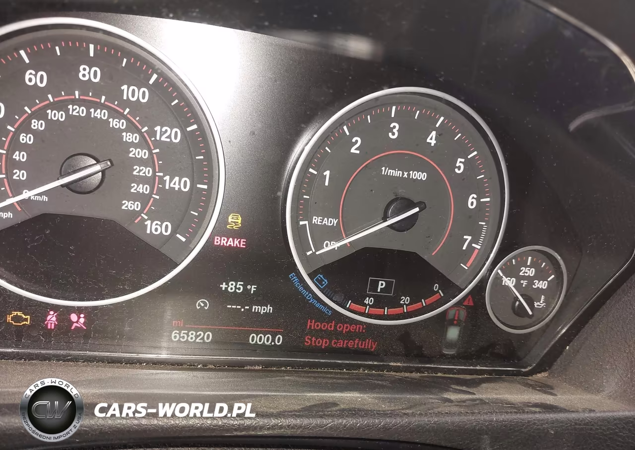 2017 BMW 330I xDrive VIN:WBA8D9C30HA005428 - 15