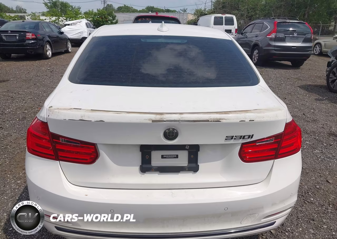 2017 BMW 330I xDrive VIN:WBA8D9C30HA005428 - 16
