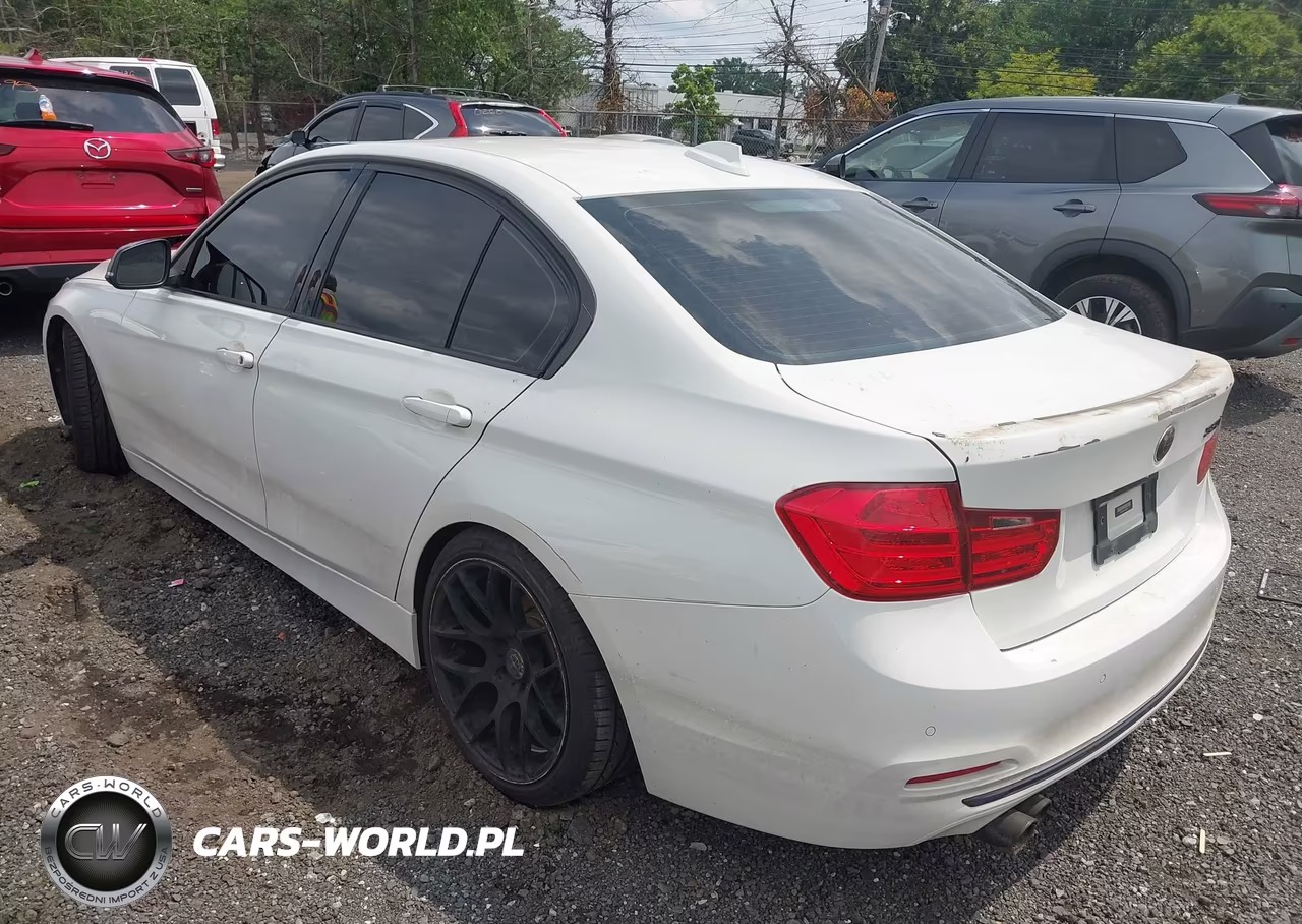 2017 BMW 330I xDrive VIN:WBA8D9C30HA005428 - 3