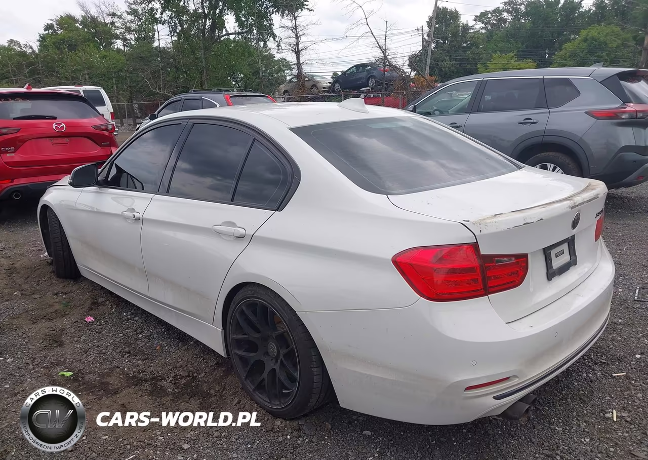 2017 BMW 330I xDrive VIN:WBA8D9C30HA005428 - 6