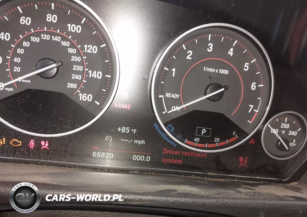 2017 BMW 330I xDrive VIN:WBA8D9C30HA005428 - 7