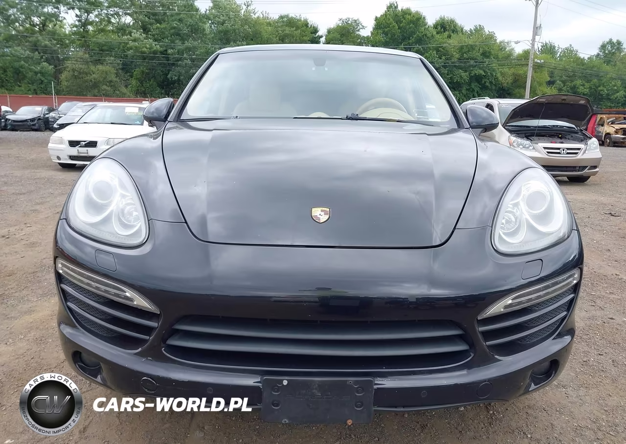 2013 Porsche Cayenne VIN:WP1AA2A21DLA06826 - 12