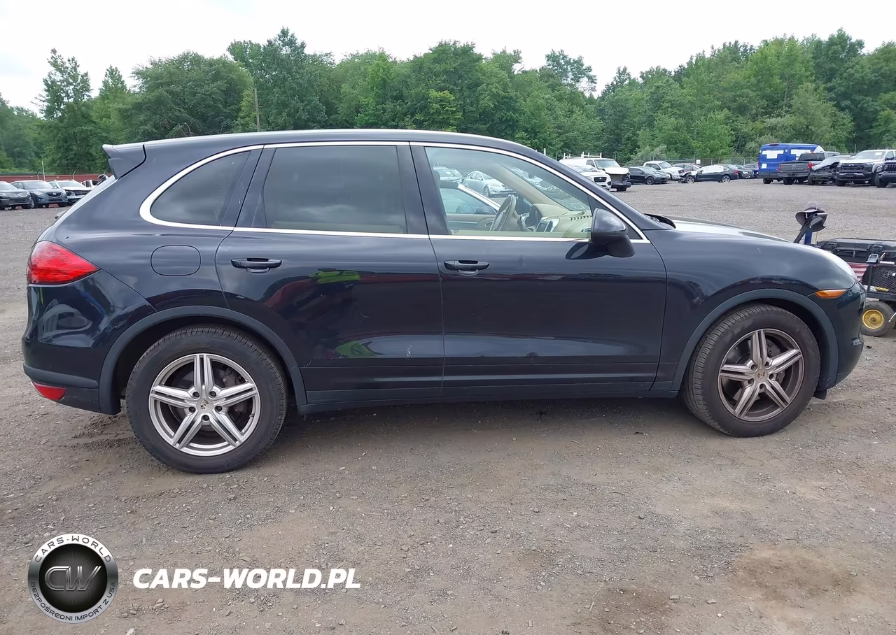 2013 Porsche Cayenne VIN:WP1AA2A21DLA06826 - 13