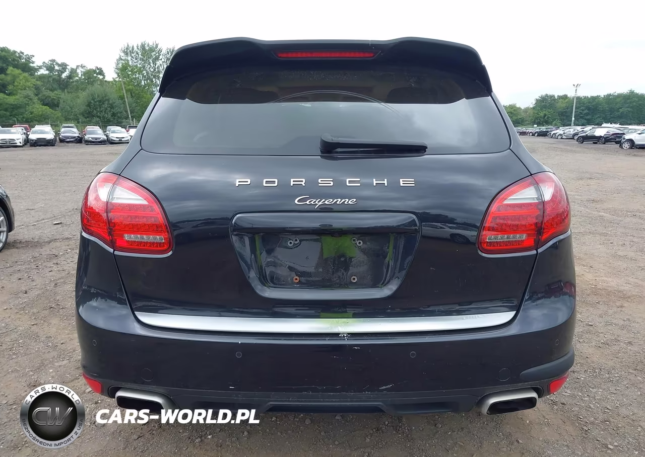 2013 Porsche Cayenne VIN:WP1AA2A21DLA06826 - 16
