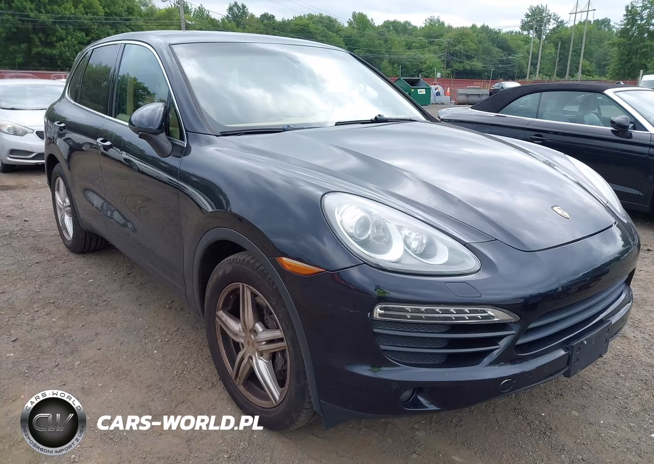 2013 Porsche Cayenne VIN:WP1AA2A21DLA06826 - 17