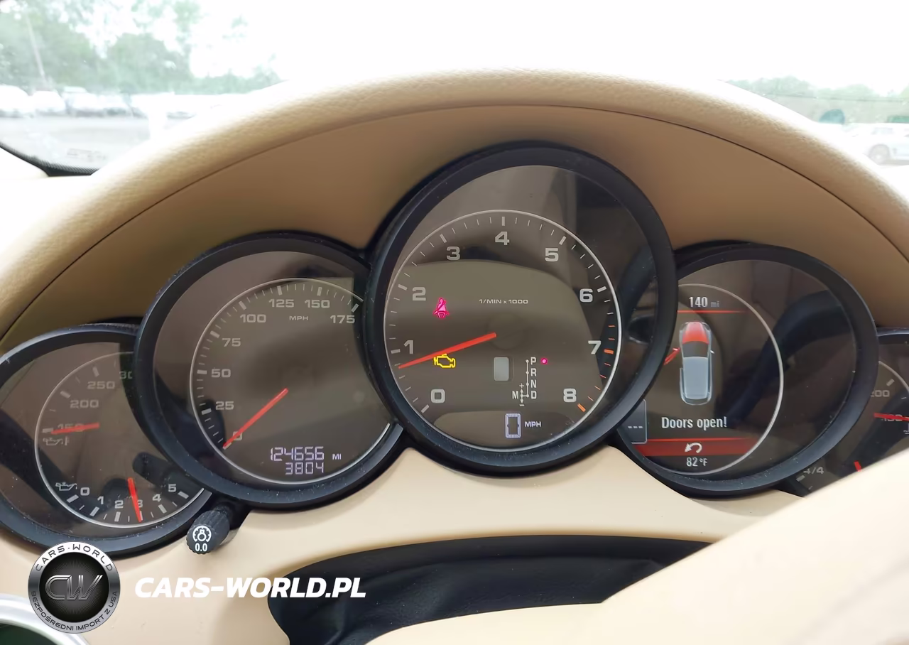 2013 Porsche Cayenne VIN:WP1AA2A21DLA06826 - 7