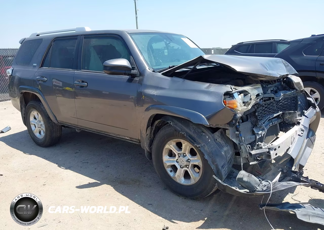 2014 Toyota 4Runner Sr5