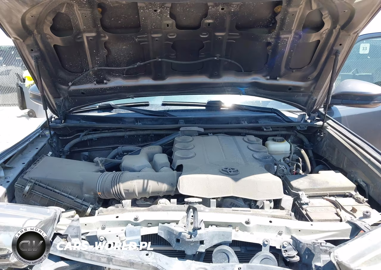 2014 Toyota 4Runner Sr5 VIN:JTEZU5JR0E5077379 - 10