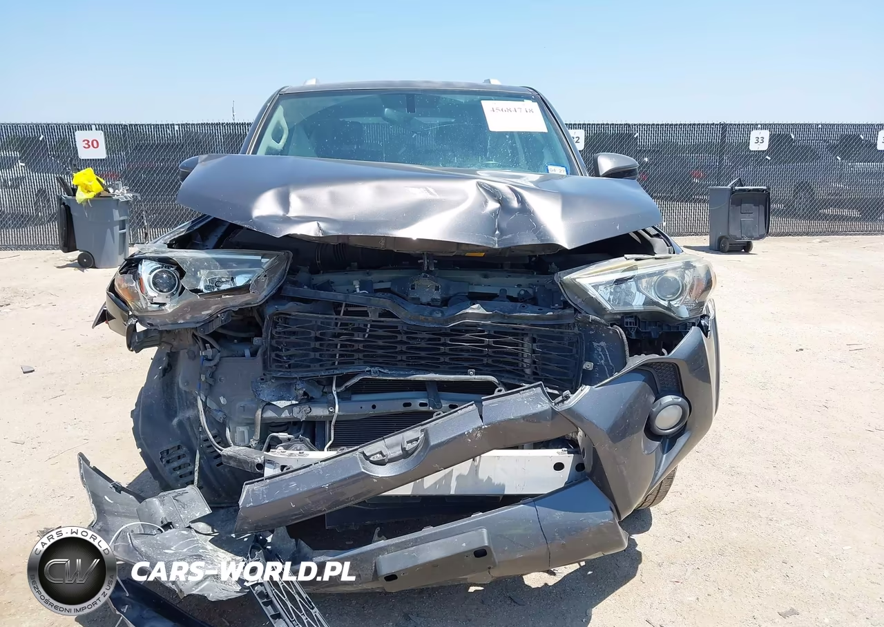 2014 Toyota 4Runner Sr5 VIN:JTEZU5JR0E5077379 - 12