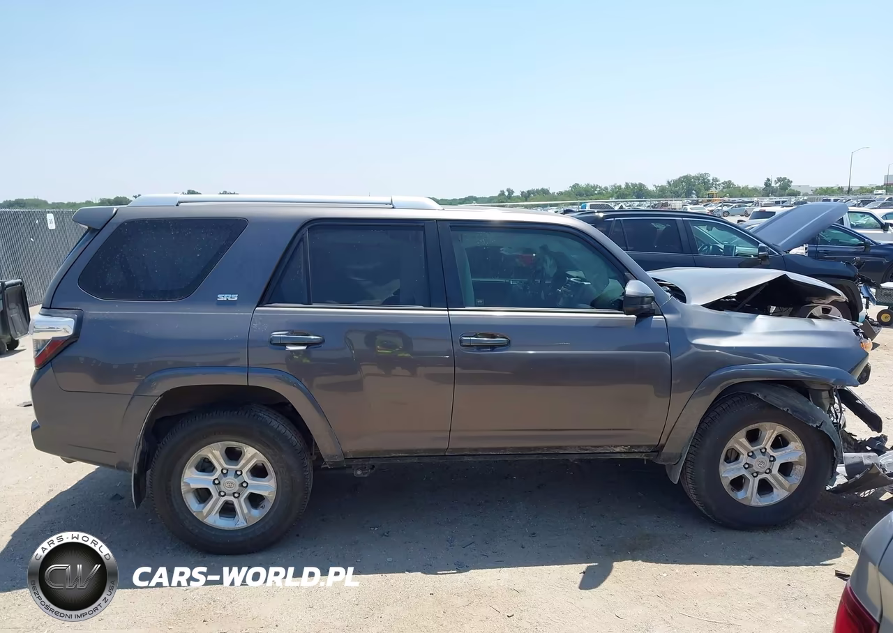 2014 Toyota 4Runner Sr5 VIN:JTEZU5JR0E5077379 - 13