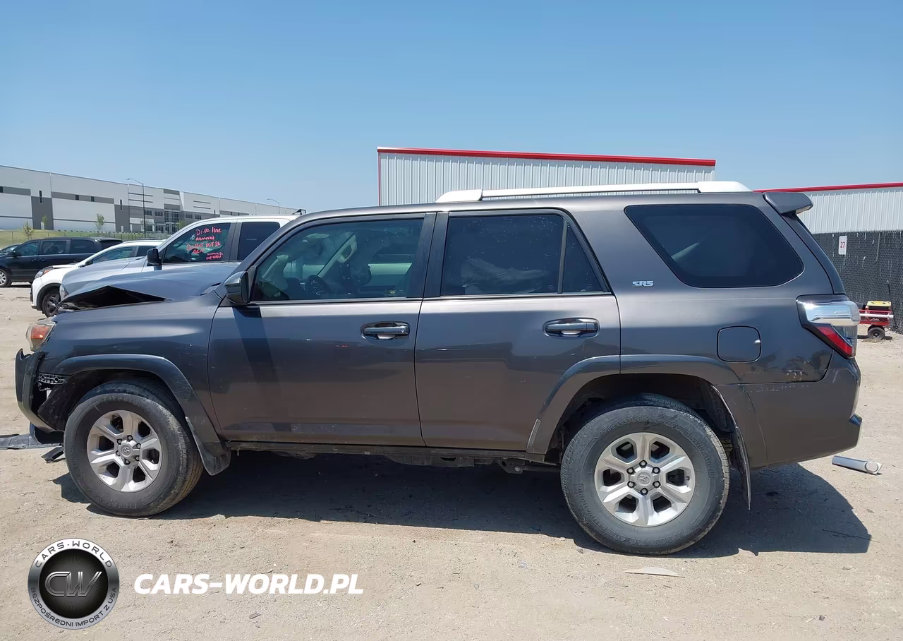 2014 Toyota 4Runner Sr5 VIN:JTEZU5JR0E5077379 - 14