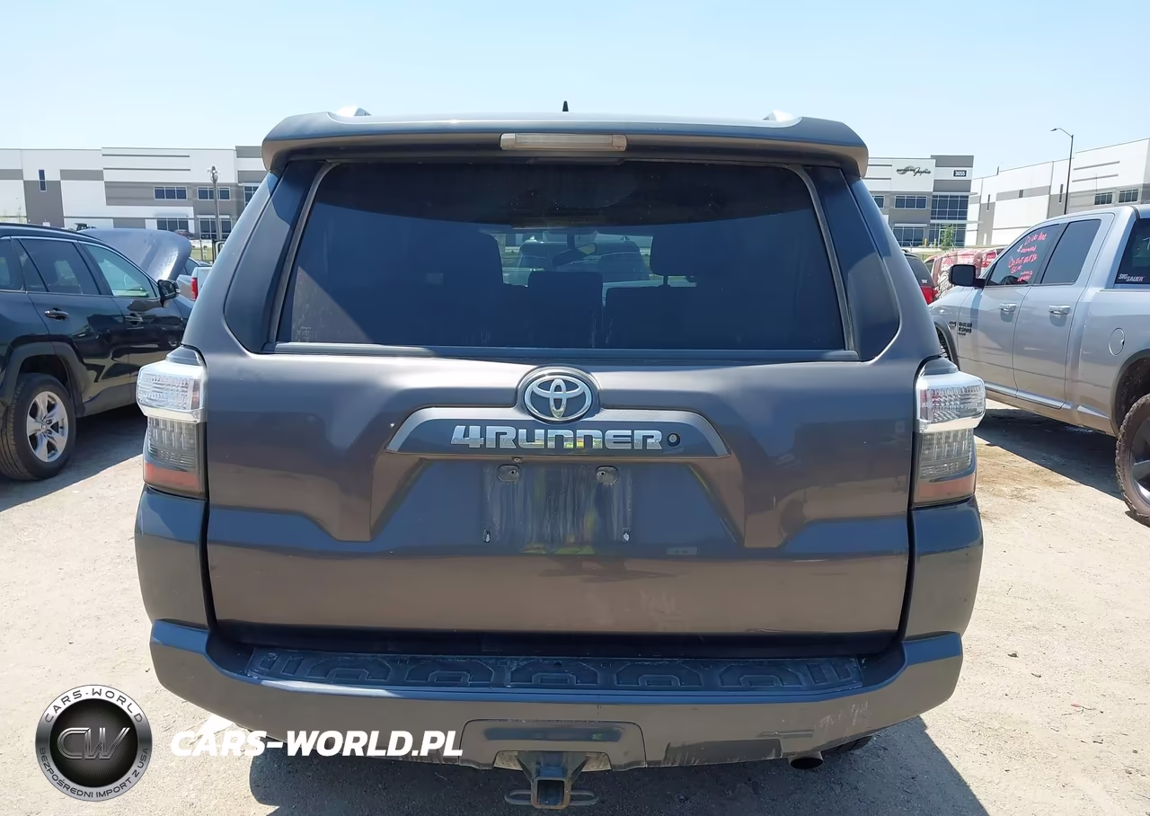 2014 Toyota 4Runner Sr5 VIN:JTEZU5JR0E5077379 - 16