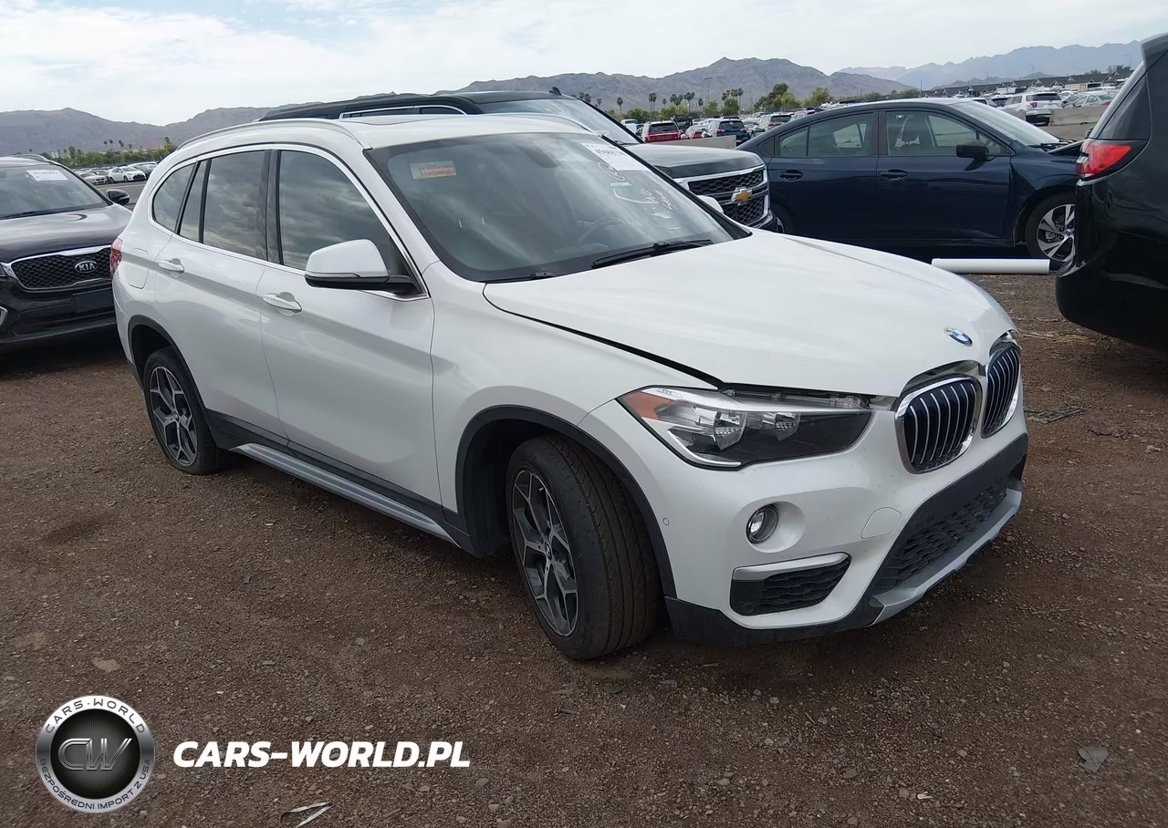 2018 BMW X1 xDrive28I