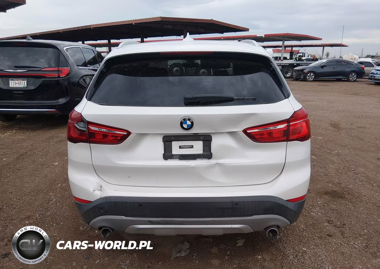 2018 BMW X1 xDrive28I VIN:WBXHT3C36J5K23510 - 15