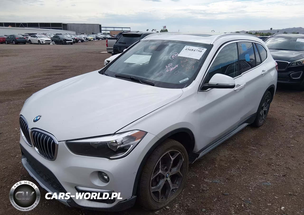 2018 BMW X1 xDrive28I VIN:WBXHT3C36J5K23510 - 6