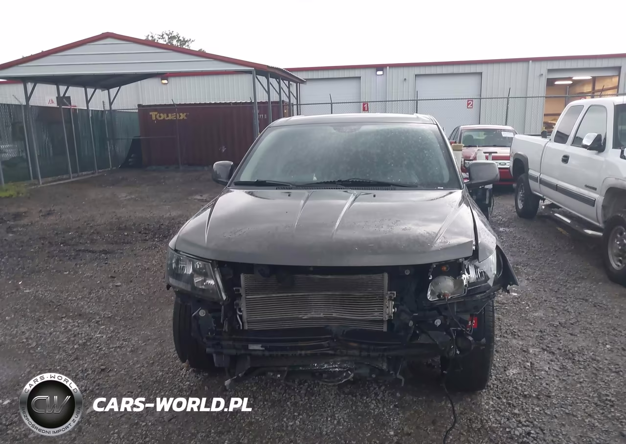 2015 Dodge Journey R-T VIN:3C4PDCEG5FT543561 - 12