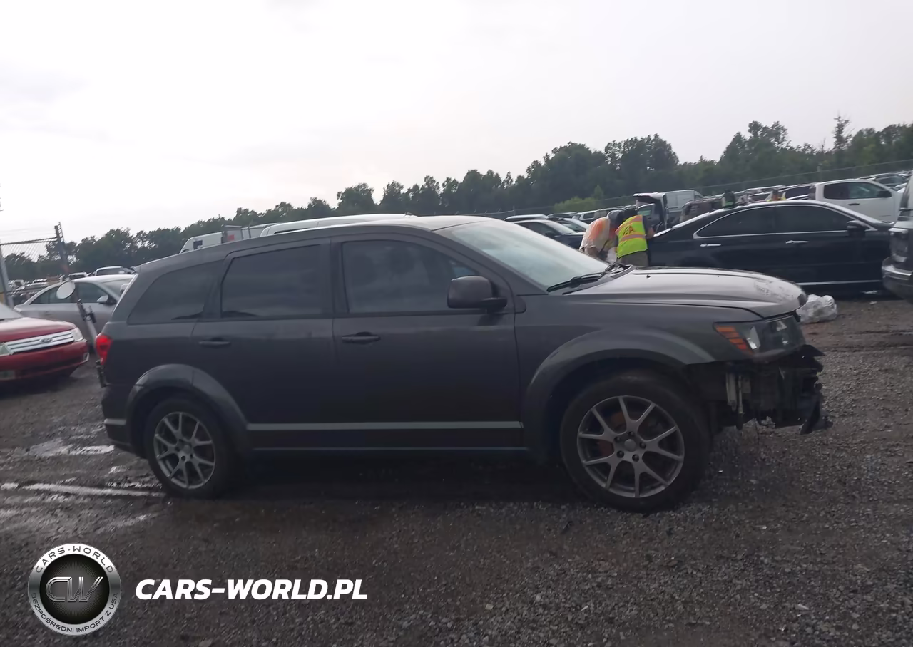 2015 Dodge Journey R-T VIN:3C4PDCEG5FT543561 - 13