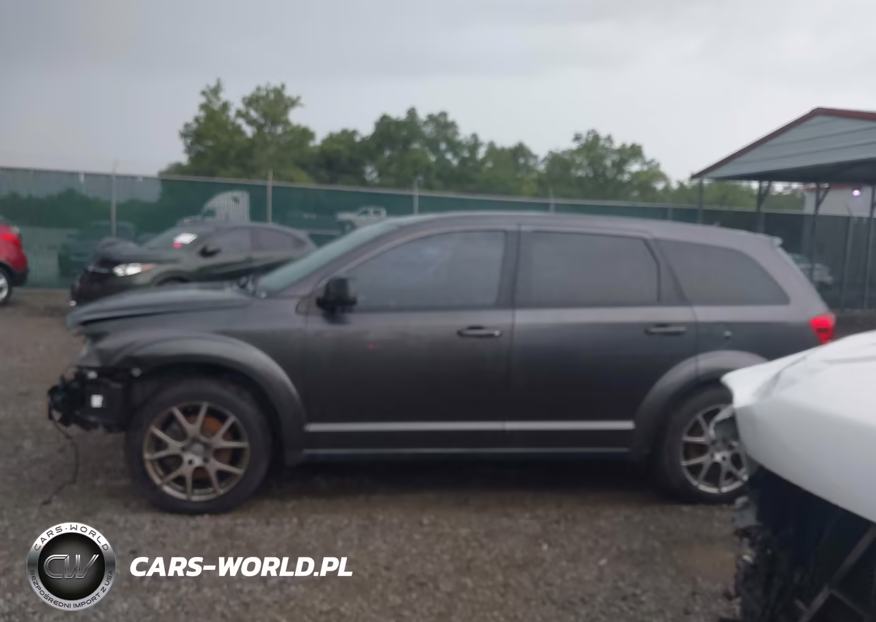 2015 Dodge Journey R-T VIN:3C4PDCEG5FT543561 - 14