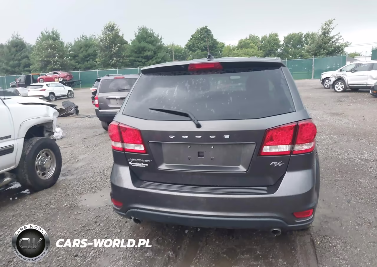 2015 Dodge Journey R-T VIN:3C4PDCEG5FT543561 - 16