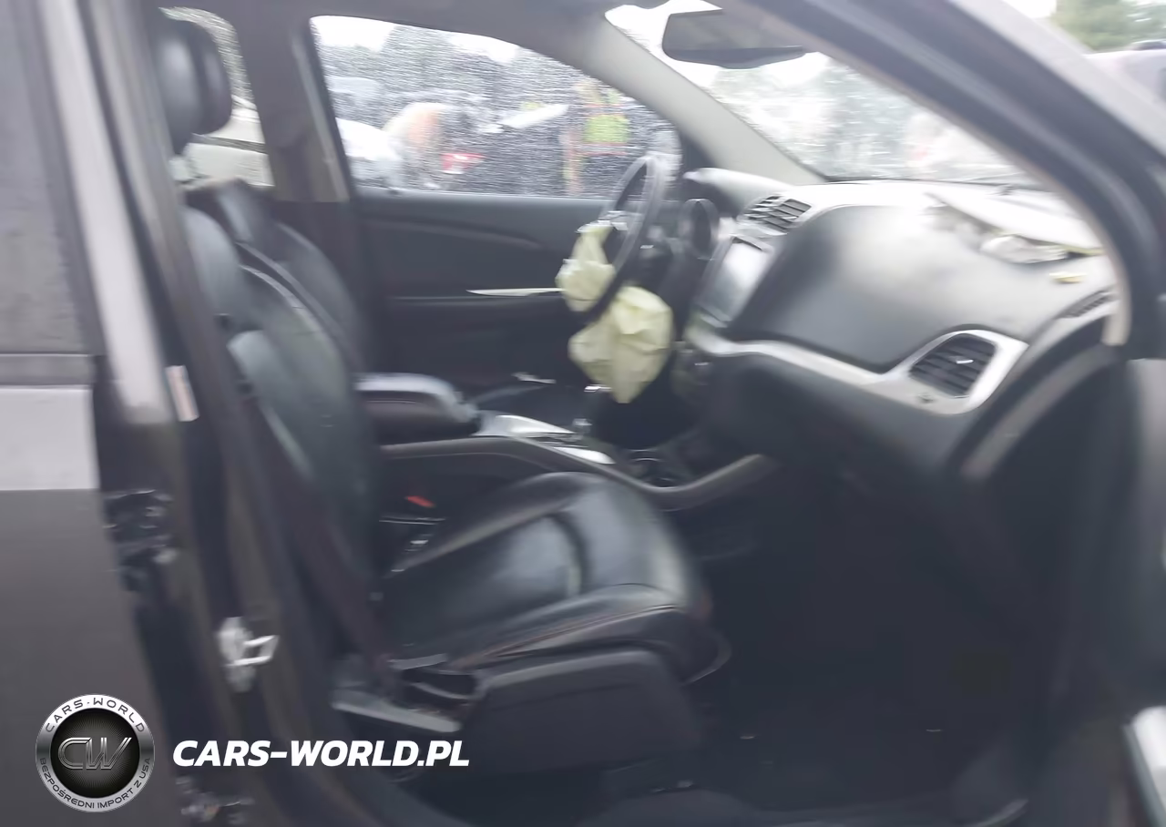 2015 Dodge Journey R-T VIN:3C4PDCEG5FT543561 - 5