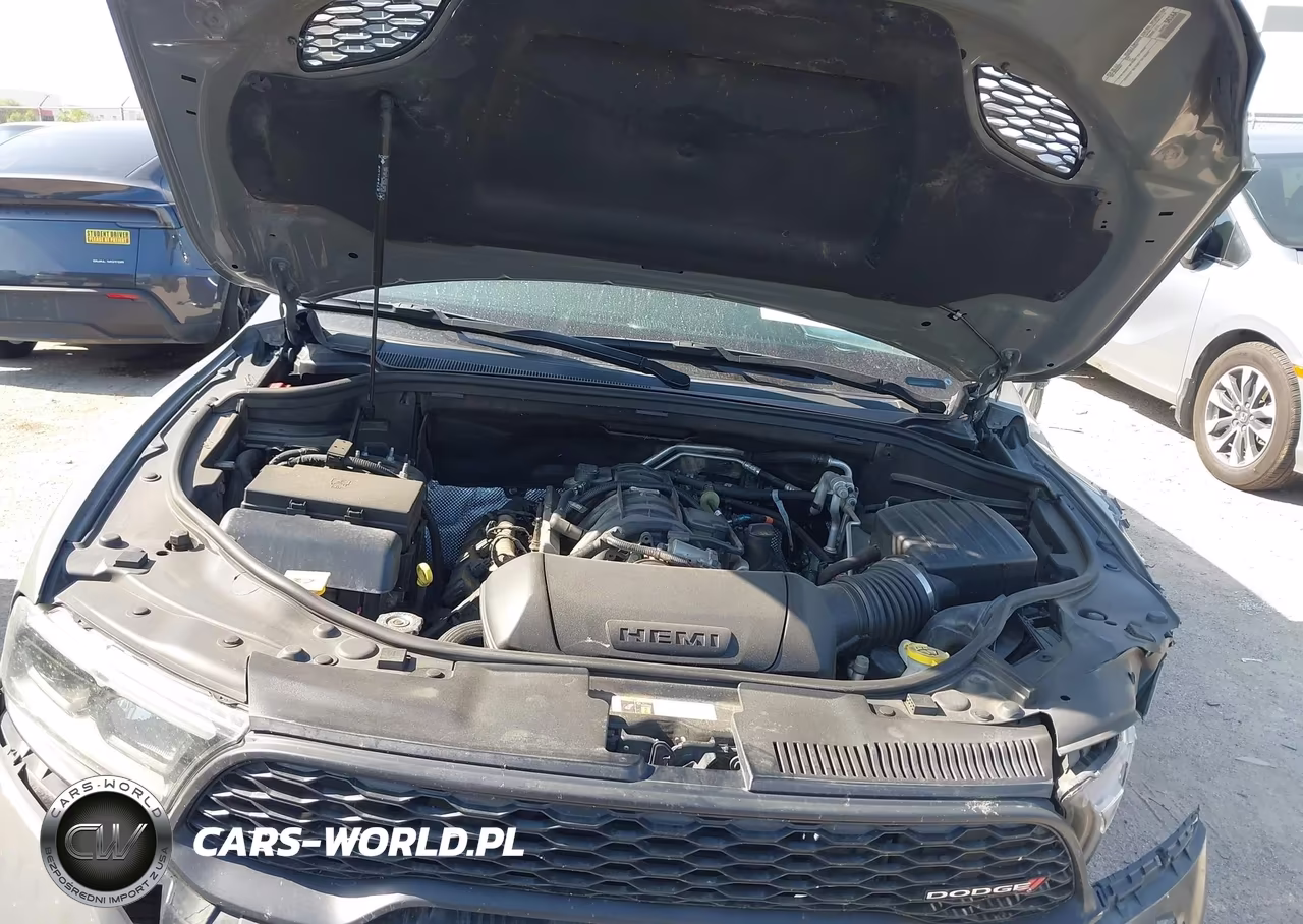 2021 Dodge Durango R-T Rwd VIN:1C4SDHCT8MC519321 - 10