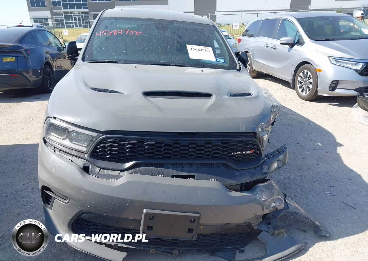 2021 Dodge Durango R-T Rwd VIN:1C4SDHCT8MC519321 - 13