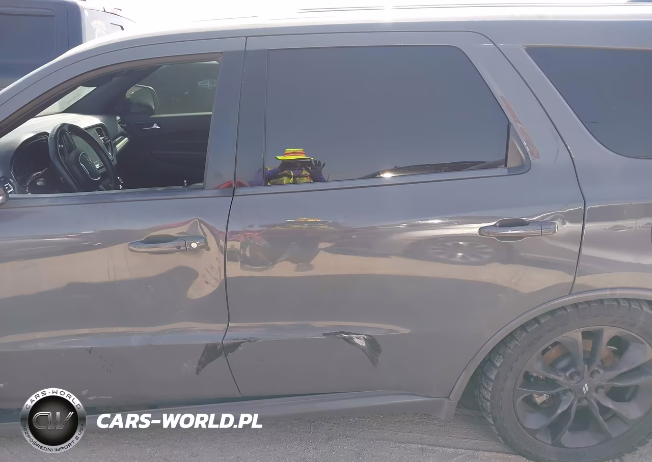 2021 Dodge Durango R-T Rwd VIN:1C4SDHCT8MC519321 - 15