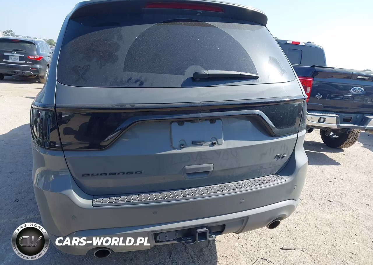2021 Dodge Durango R-T Rwd VIN:1C4SDHCT8MC519321 - 17