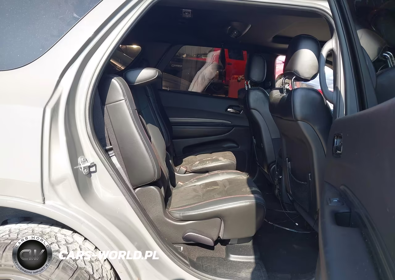 2021 Dodge Durango R-T Rwd VIN:1C4SDHCT8MC519321 - 8