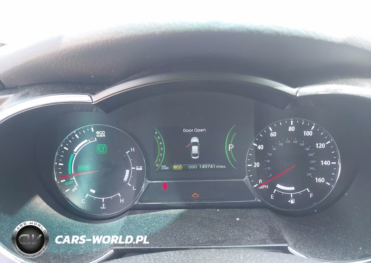 2012 Kia Optima Hybrid Ex VIN:KNAGM4AD9C5030601 - 7