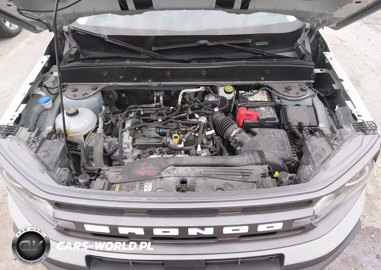2021 Ford Bronco Sport Big Bend VIN:3FMCR9B65MRB32939 - 10