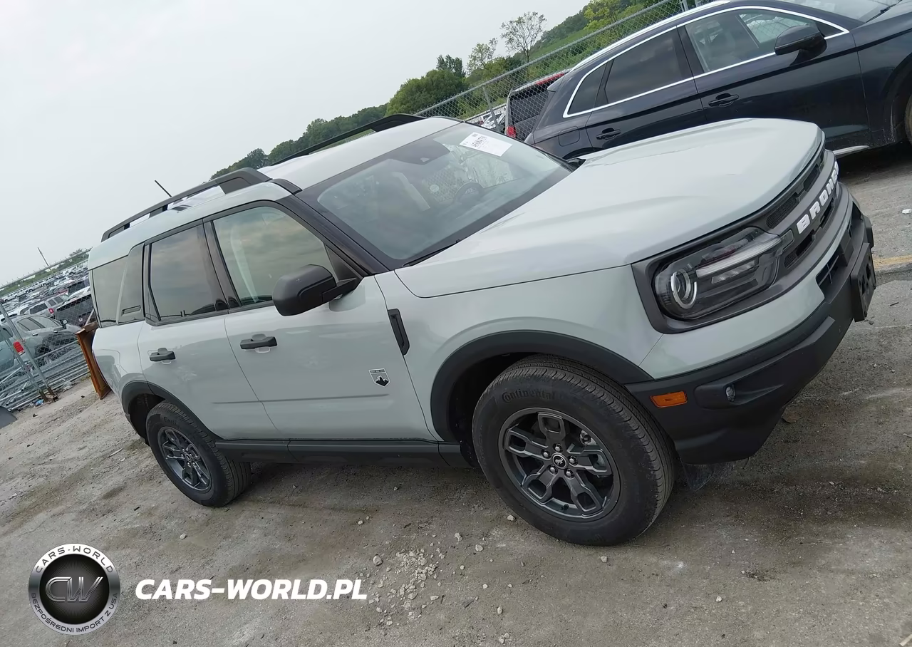 2021 Ford Bronco Sport Big Bend VIN:3FMCR9B65MRB32939 - 13