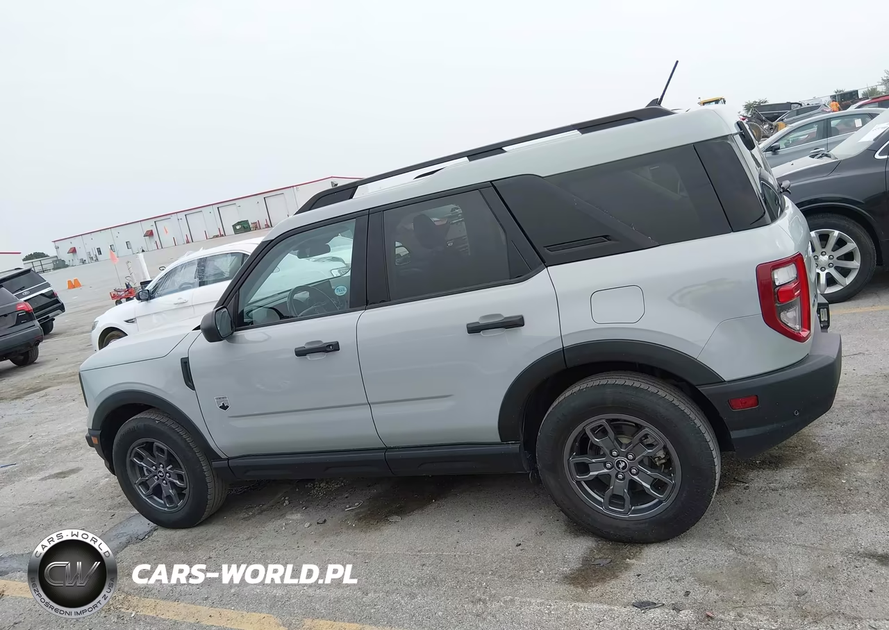 2021 Ford Bronco Sport Big Bend VIN:3FMCR9B65MRB32939 - 14