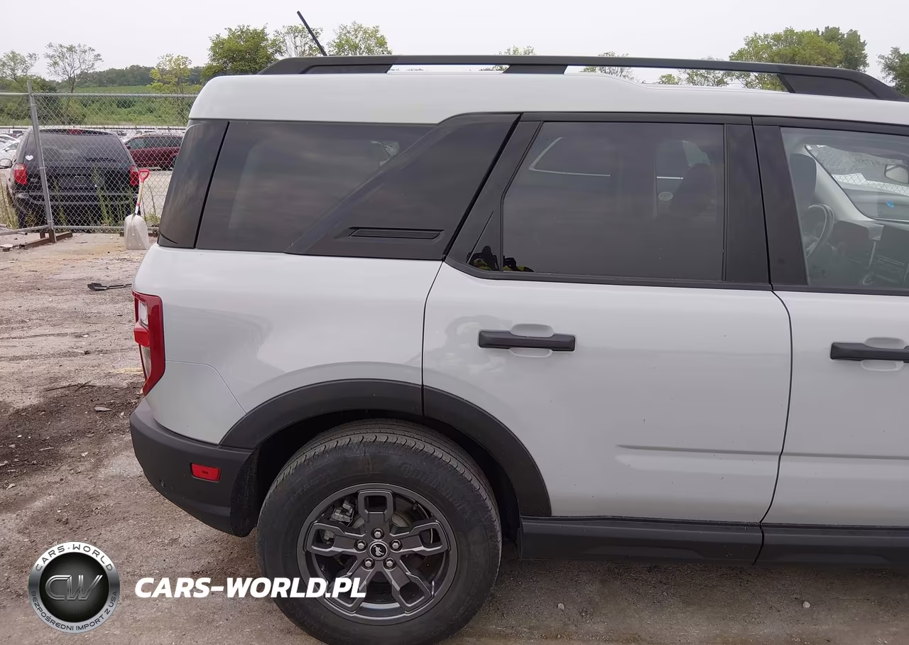 2021 Ford Bronco Sport Big Bend VIN:3FMCR9B65MRB32939 - 20